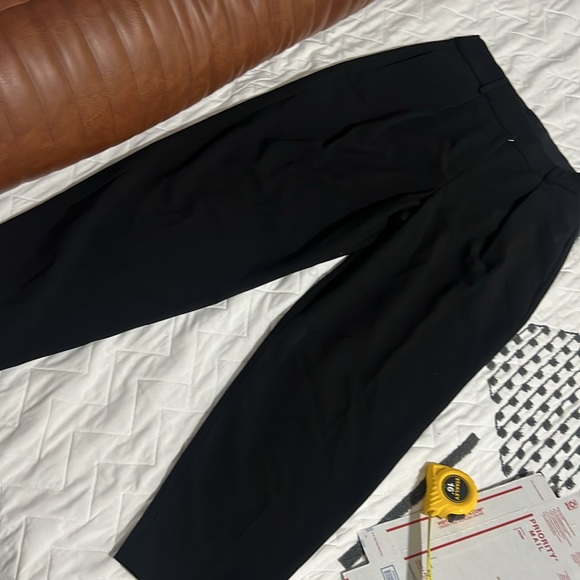 Express super high rise pants, size 8S - Picture 3 of 10